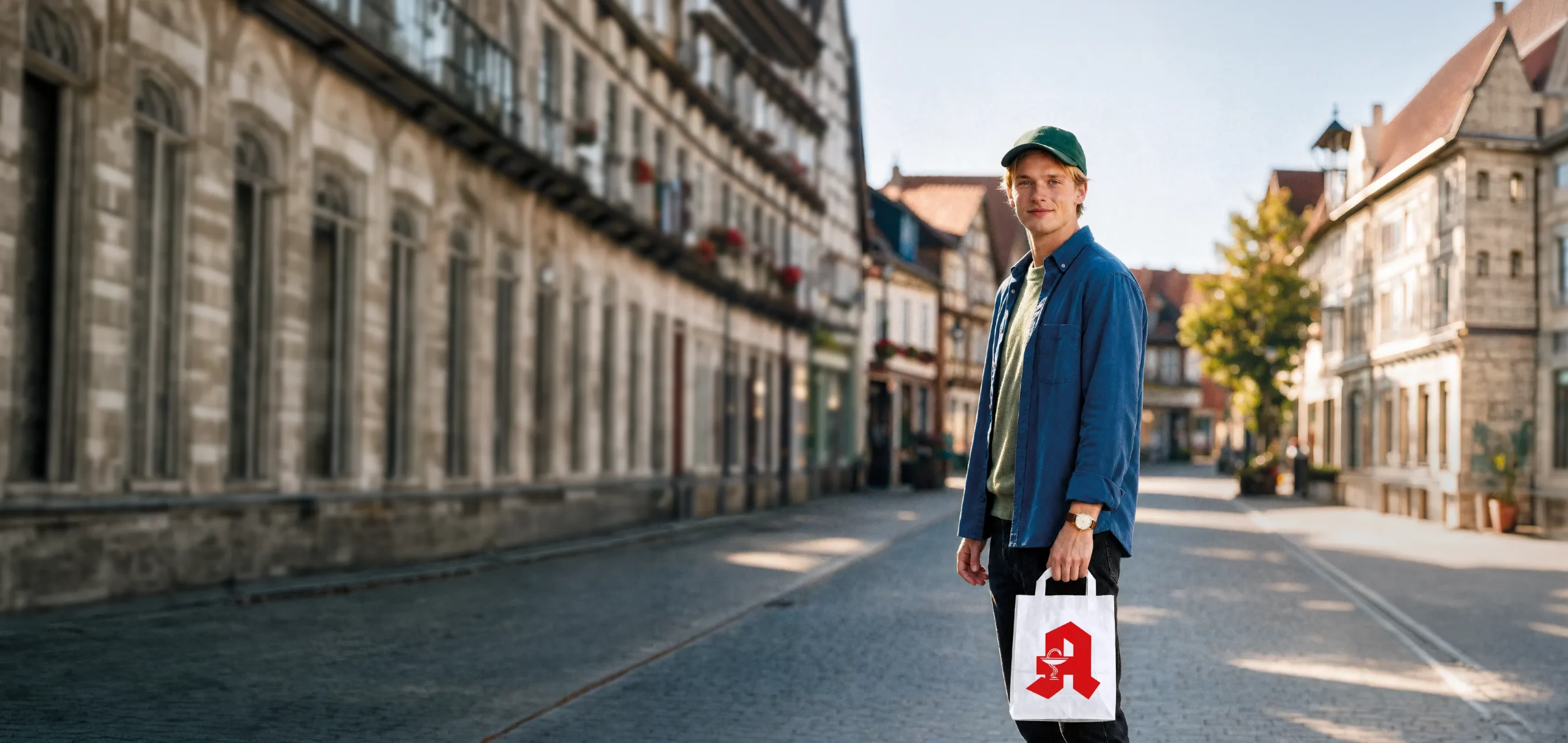 Gut, dass ihr da seid. Denn ihr seit 24/7 für mich am Start.